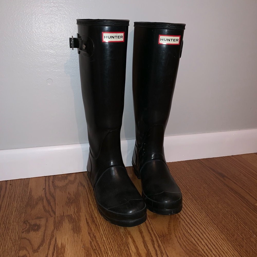 Hunter Tall Boots